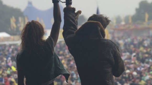 Photo from the movie Tonight You're Mine