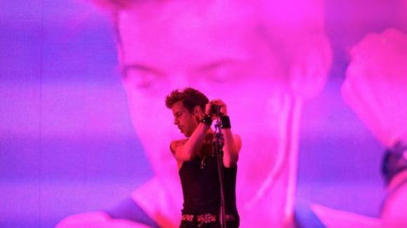 Photo from the movie Tonight You're Mine