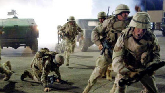 Photo from the movie Transformers