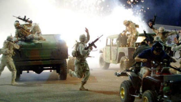 Photo from the movie Transformers