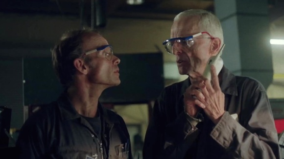 Photo from the movie The Trust