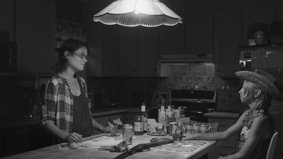 Photo from the movie You're sleeping Nicole