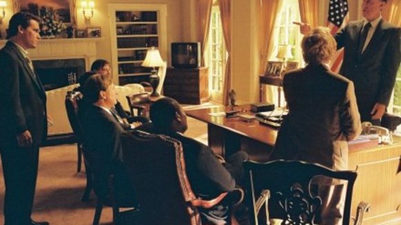 Photo from the movie W.