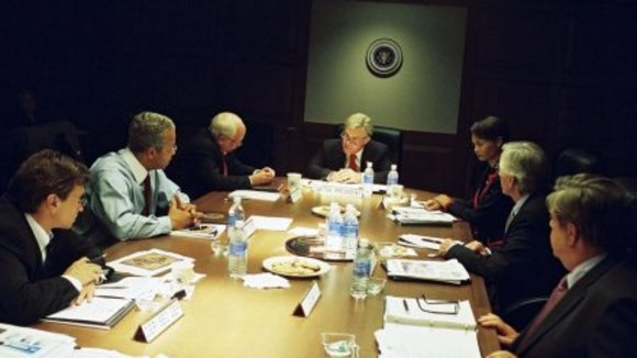 Photo from the movie W.