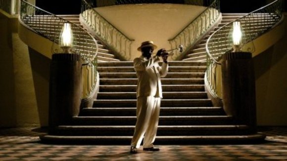 Photo from the movie W.