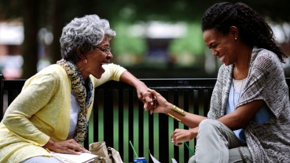 Photo from the movie War Room