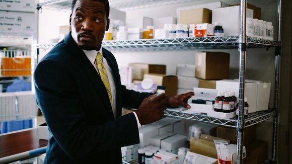 Photo from the movie War Room