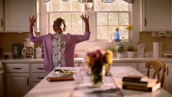 Photo from the movie War Room