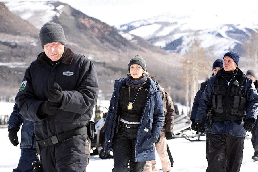 Photo from the movie Wind River