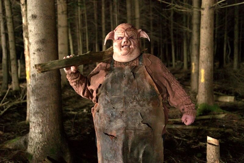 Photo from the movie Winnie-the-Pooh: Blood and Honey 2