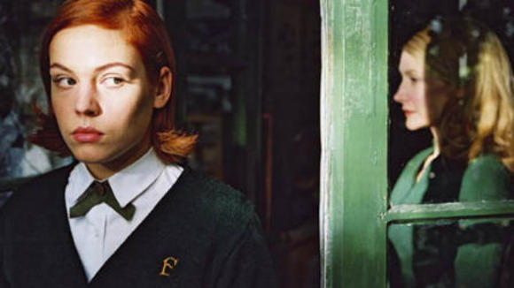 Photo from the movie The Woods