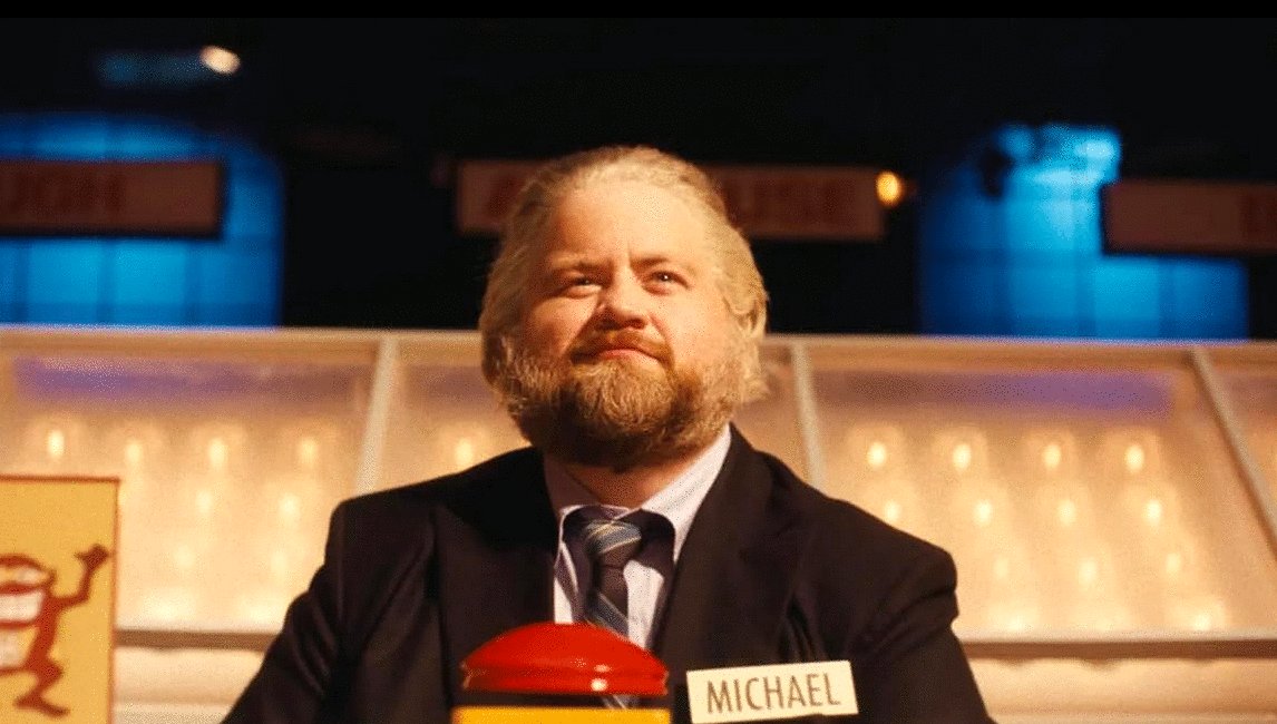 Photo from the movie The Luckiest Man in America