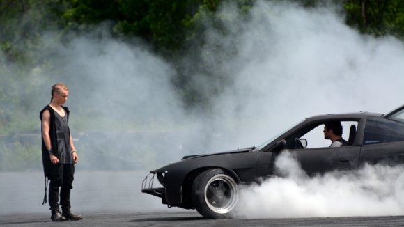 Photo from the movie Nitro Rush