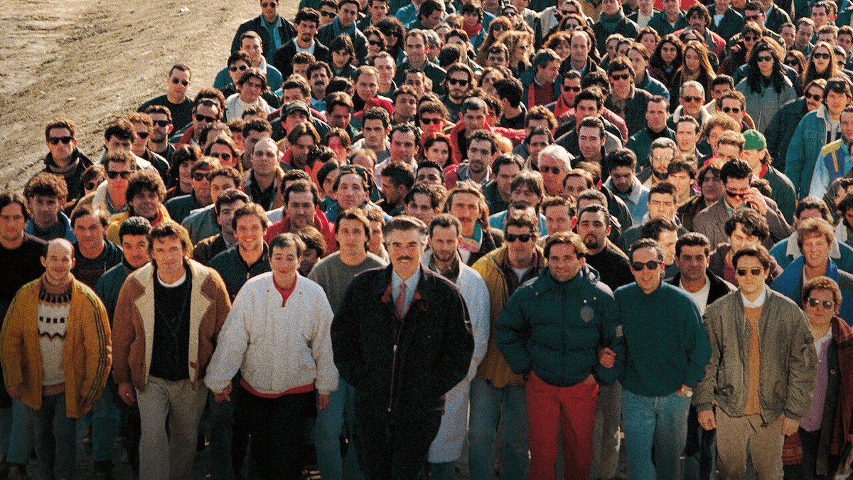 Photo from the movie SanPa: Sins of the Savior