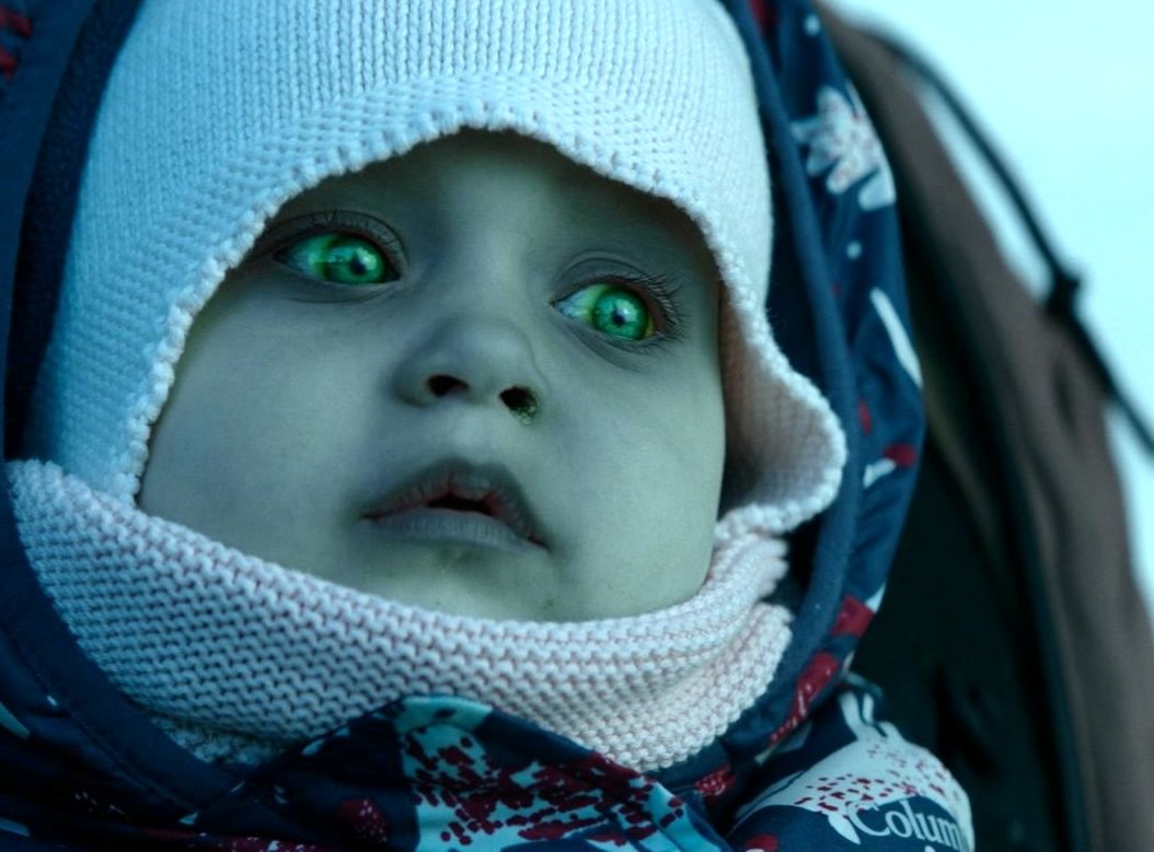 Photo from the movie Brain Freeze