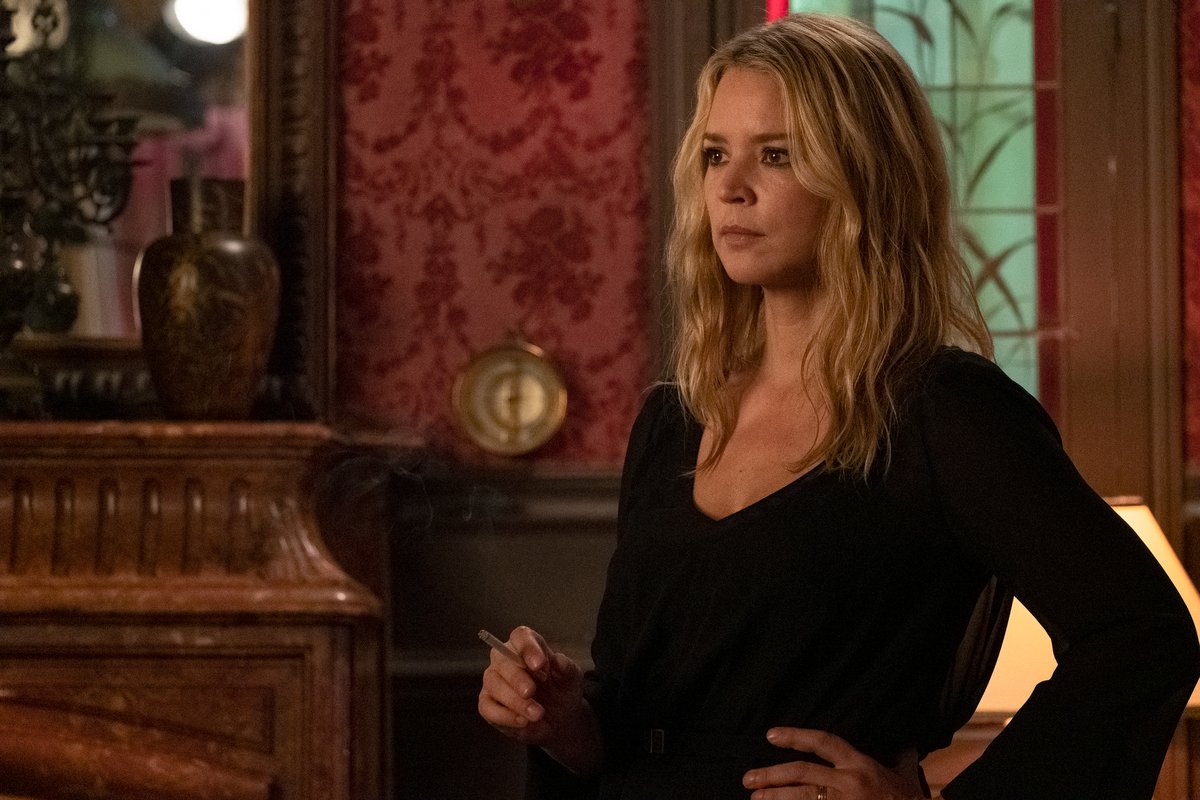 Photo from the movie Madeleine Collins