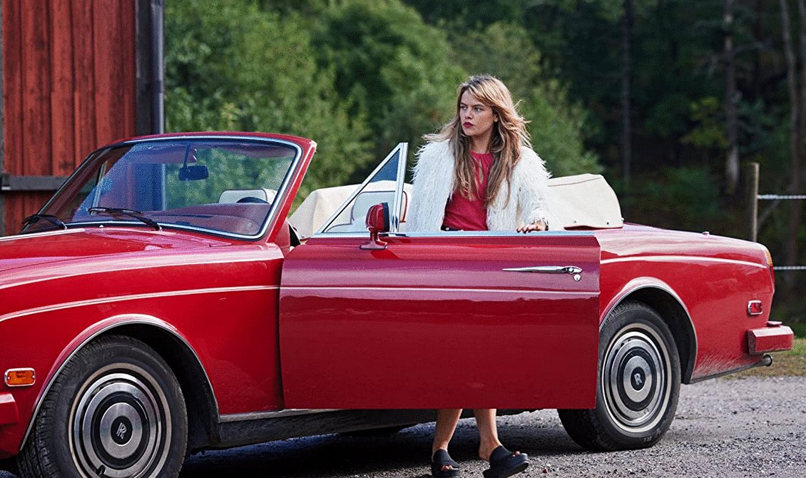 Photo from the movie Barracuda Queens