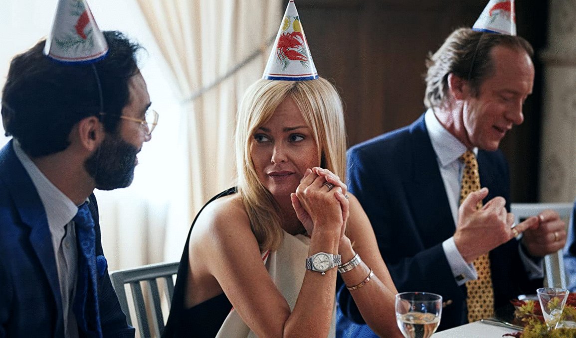 Photo from the movie Barracuda Queens