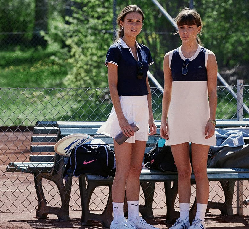 Photo from the movie Barracuda Queens