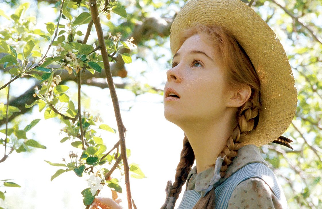 Photo from the movie Anne of Green Gables