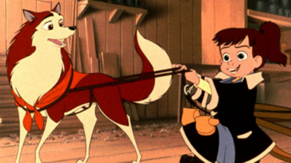 Photo from the movie Balto