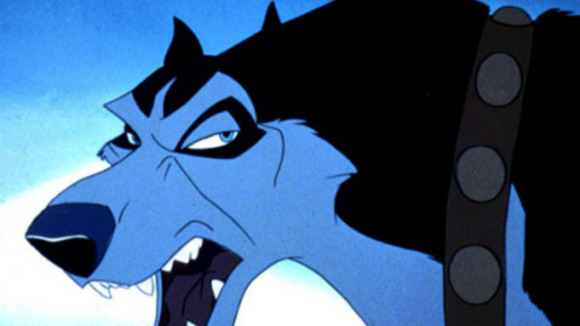 Photo from the movie Balto