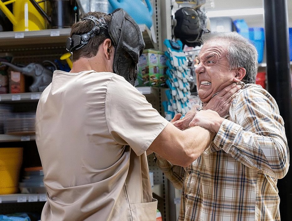 Photo from the movie Bloodline Killer