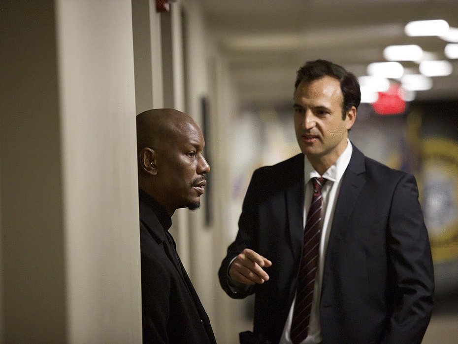 Photo from the movie Bloodline Killer