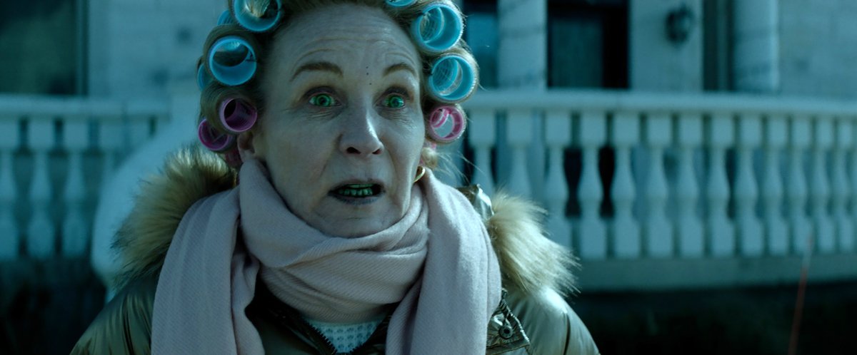 Photo from the movie Brain Freeze