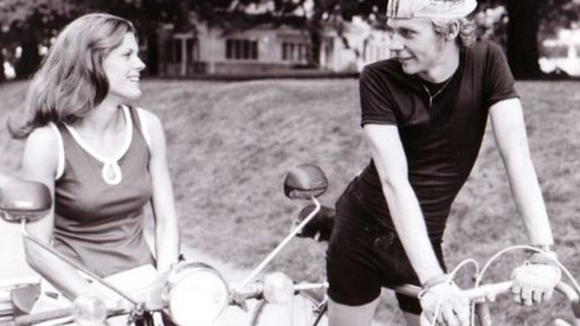 Photo from the movie Breaking Away