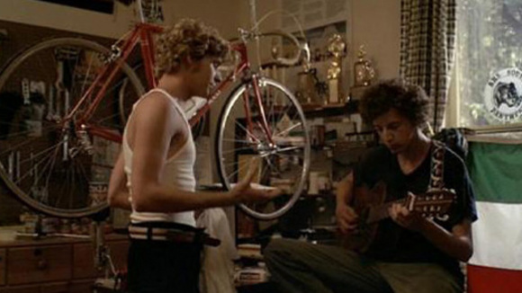 Photo from the movie Breaking Away