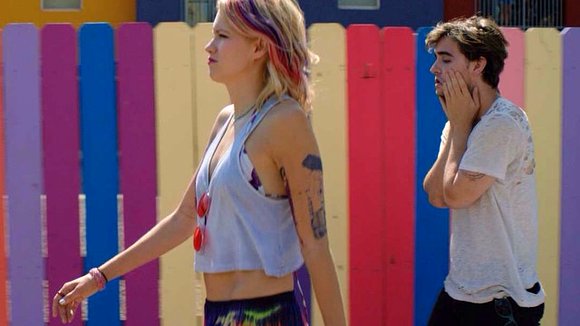 Photo from the movie Burning Bodhi