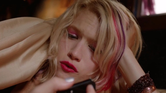 Photo from the movie Burning Bodhi