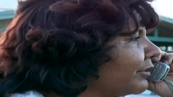 Photo from the movie California Indian