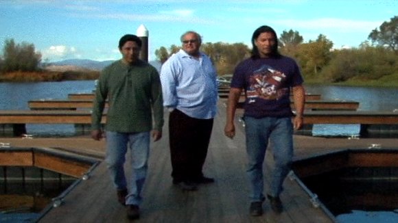 Photo from the movie California Indian