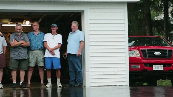 Photo from the movie Call Me Lucky