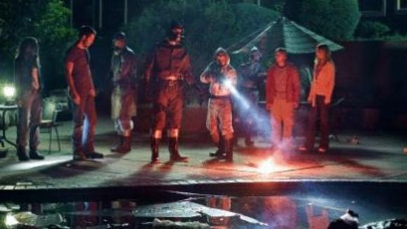 Photo from the movie Carriers