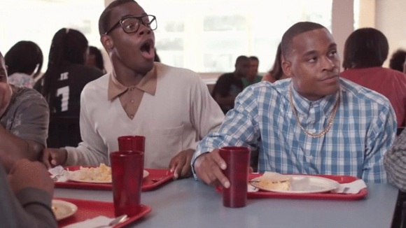 Photo from the movie Carter High