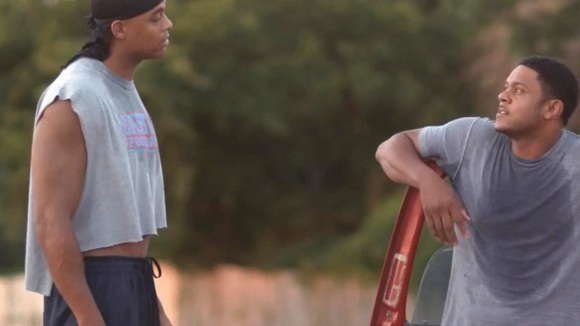 Photo from the movie Carter High