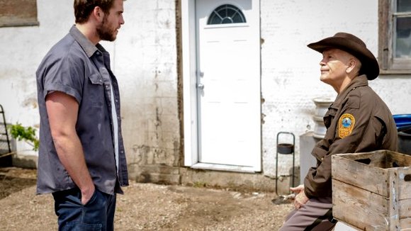 Photo from the movie Cut Bank