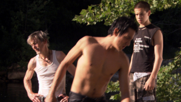 Photo from the movie Dance with the One