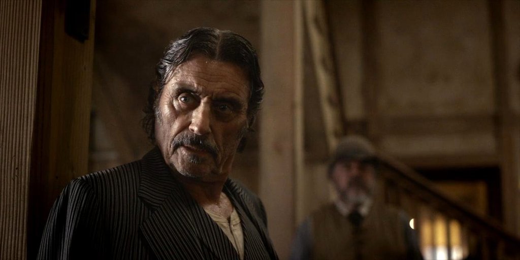 Photo from the movie Deadwood