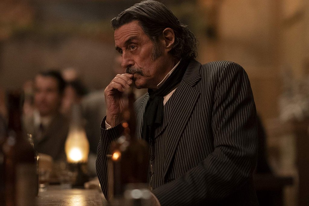 Photo from the movie Deadwood