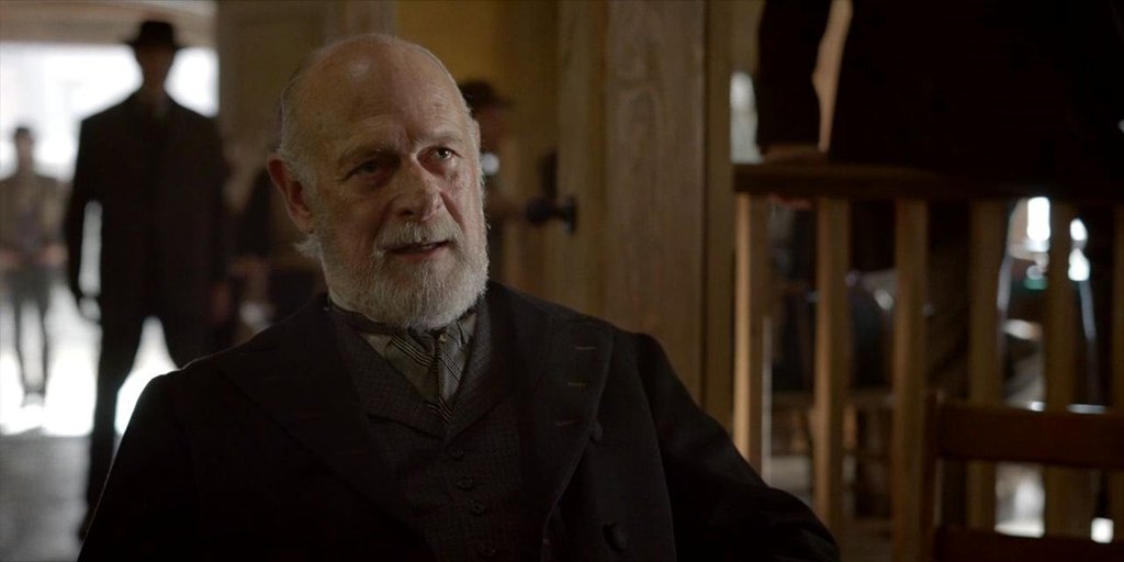 Photo from the movie Deadwood