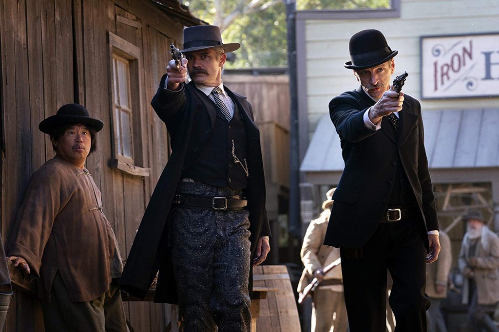 Photo from the movie Deadwood