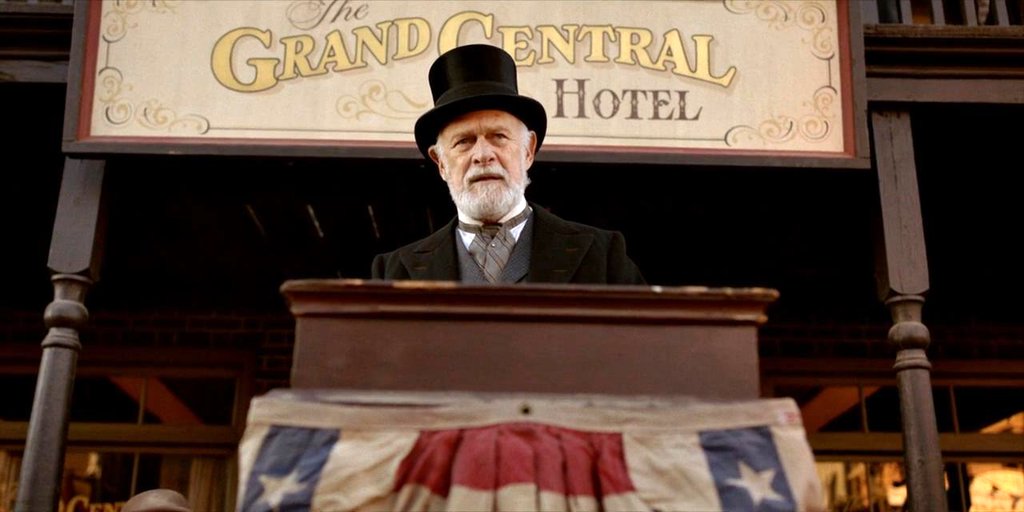 Photo from the movie Deadwood