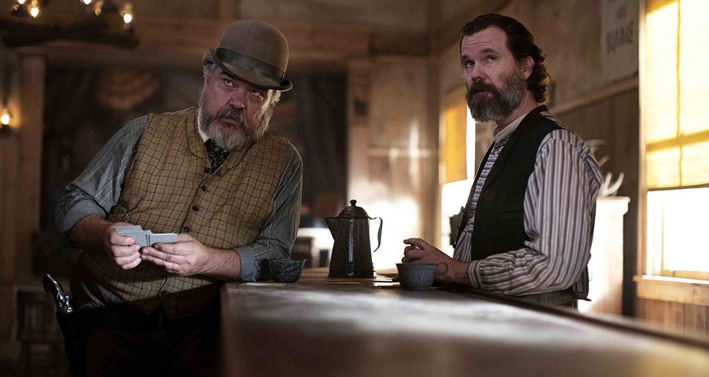 Photo from the movie Deadwood