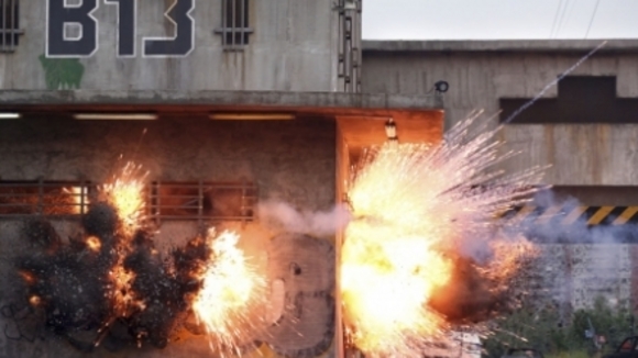 Photo from the movie District 13: Ultimatum