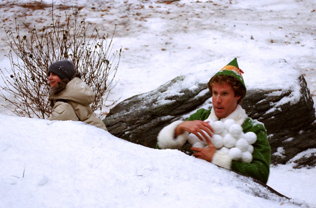 Photo from the movie Elf