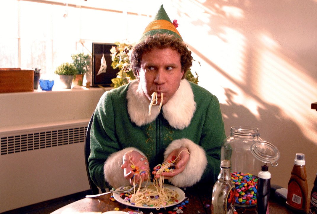 Photo from the movie Elf